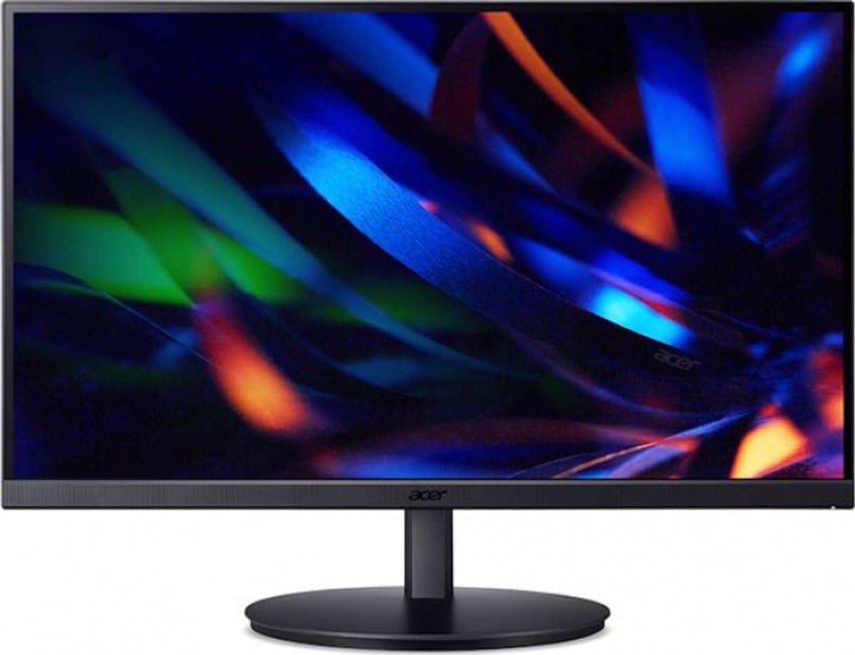 Acer CB2 CB272UE3BMIPRUX computer monitor 68,6 cm (27") 2560 x 1440 Pixels Quad HD LCD Zwart — afbeelding 1