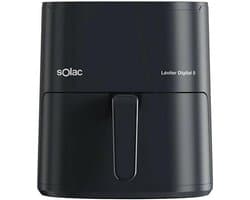 Digitale Airfryer 4.7L met Geavanceerde Technologie voor Gezond Frituren