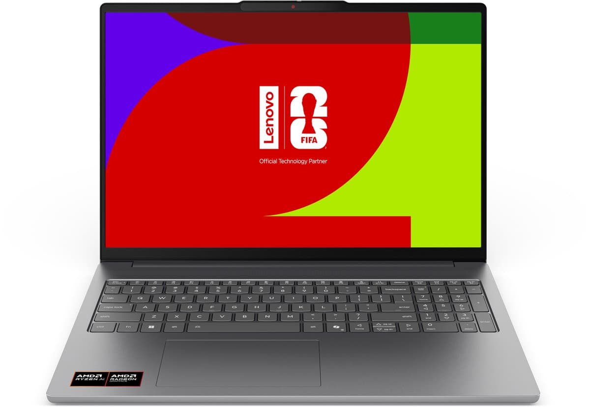 Lenovo IdeaPad Slim 5 16AGP11 - Copilot+ Laptop - 16 inch - Ryzen AI 7 - 16GB/512GB — afbeelding 1