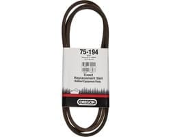 V-snaar Grasmaaier 1/2 inch - 93-1/4 inch Lengte - Duurzame Transmissieriem