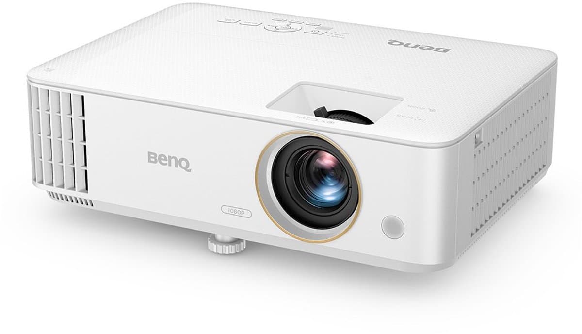BenQ Full HD Beamer TH585P - Projector 1920x1080p - Gaming en Film projector - 3500 ANSI-Lumen - Incl Afstandsbediening - Zoomfunctie — afbeelding 1