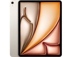Apple iPad Air (2026) - 13 inch - M4 - 128GB - Starlight - Wi-Fi