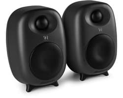 PC speakers - Audizio RS60 - Computer speakers - Gaming speakers - Bluetooth - Donkergrijs - 120W