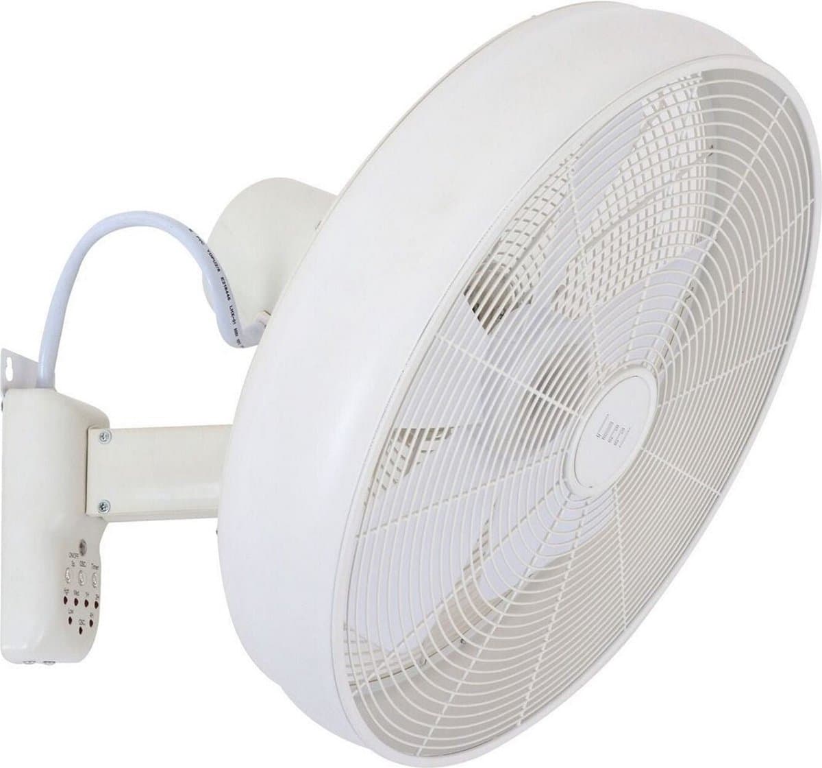 Beacon Lucci Air Wandventilator Breeze 46 cm 213128EU — afbeelding 1