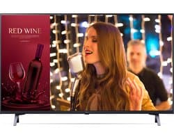 LG 43UN640S – 43 inch - 4K UHD Smart TV Signage