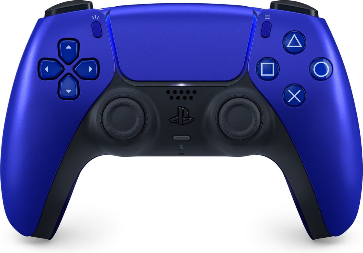 Sony PS5 DualSense draadloze controller - Cobalt Blue — afbeelding 1