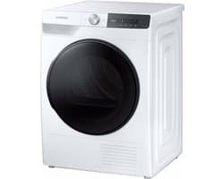 Samsung DV90T7240BT wasdroger Vrijstaand Voorbelading 9 kg Wit