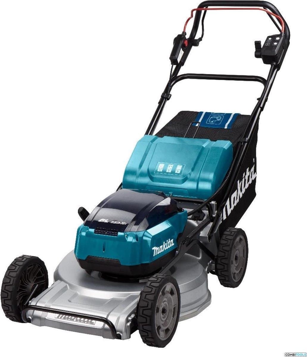 Makita DLM533Z Accu Grasmaaier 53cm 2x18V Basic Body — afbeelding 1