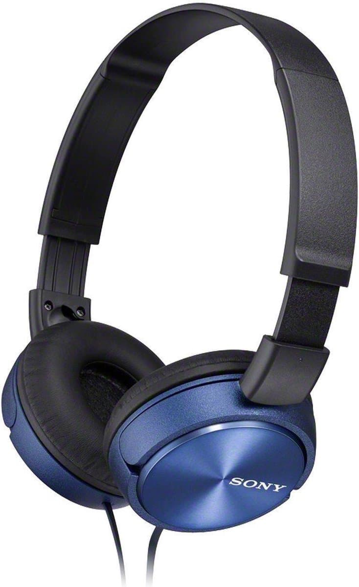 SONY MDR-ZX310APL Blauw — afbeelding 1