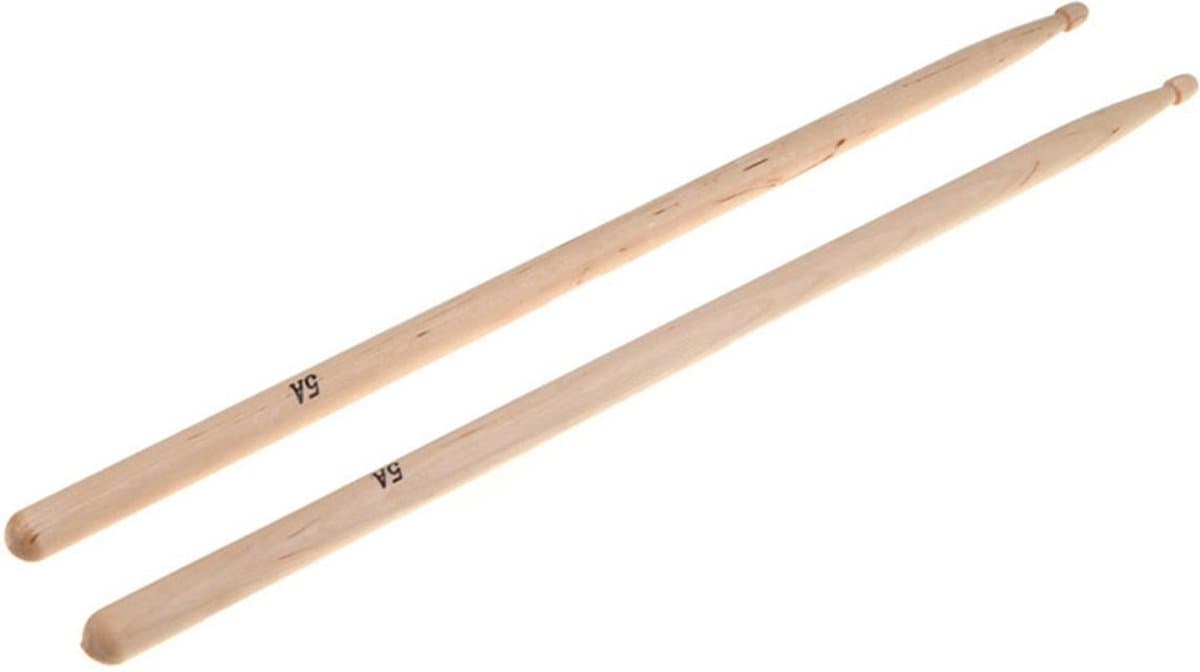 Drumstokken 5A Hickory — afbeelding 1