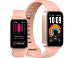 Xiaomi Smart Band 11 Active - 1,47" Display - 60 Hz - Stress- en slaaptracking - 50 sportmodi - Tot 21 dagen batterijduur - Pomelo Pink
