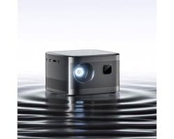 Beamer Android 9.0 - 180 ANSI Lumen - 1920 x 1080 Full HD Resolutie - LCD - Zwart - Voor Business Gebruik