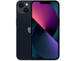 Apple iPhone 13 - 128GB - Middernacht