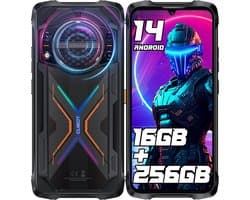 CUBOT KingKong Power 3 4G Outdoor Smartphone 24GB+256GB-6,72"120Hz FHD-100MP-10200mAh-Android14