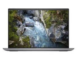 DELL Precision 5680 | Intel Core i7 | NVIDIA RTX A1000 | 40.6 cm (16″) | 1000 GB SSD | 32 GB | US | WiFi | Windows 11 Pro