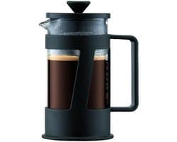 Bodum Crema Cafeti�re - 3-kops - 0,35 l - Zwart