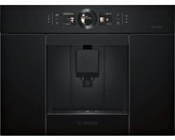 Bosch CTL836EC6 - Inbouw koffie volautomaat