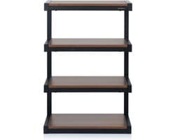NorStone Esse Hifi walnoot Audio meubel