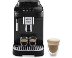 De’Longhi Magnifica Evo - volautomatische espressomachine met 4 one-touch recepten - Zwart - ECAM290.22.B