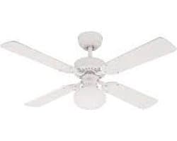 Westinghouse Vegas wit plafondventilator 105 cm