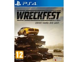 Wreckfest - PS4