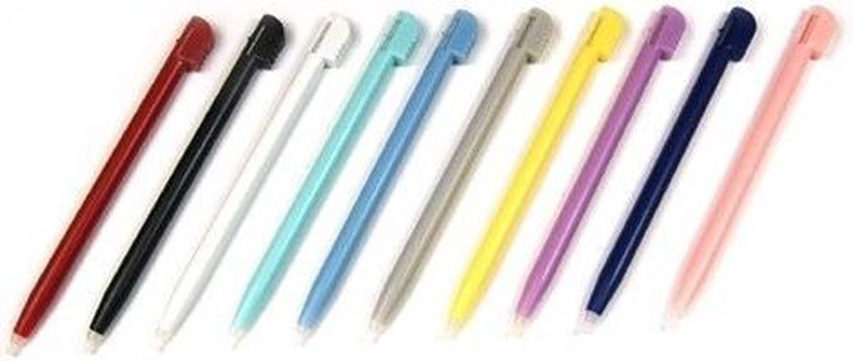 OTB 10x Stylusstiften voor Nintendo DS Lite — afbeelding 1
