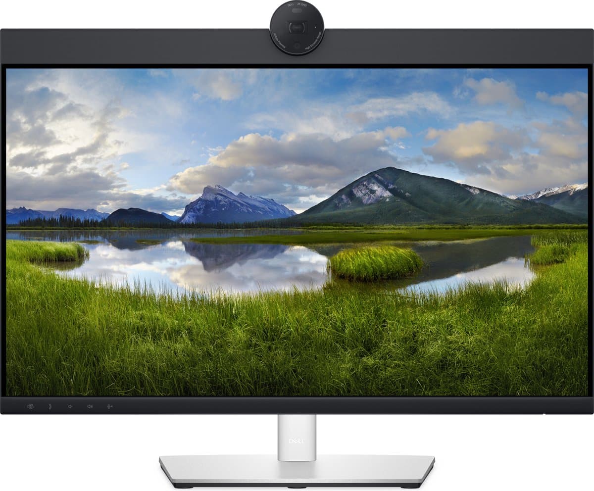 DELL P2424HEB 60,5 cm (23.8") LCD 1920 x 1080 Pixels Full HD — afbeelding 1
