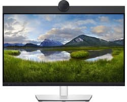 DELL P2424HEB 60,5 cm (23.8") LCD 1920 x 1080 Pixels Full HD