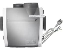 Vasco Basic RF LE ventilatieunit exclusief schakelaar