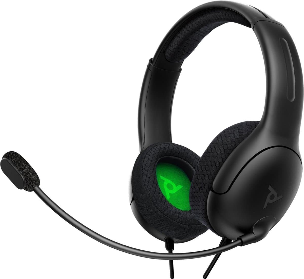 PDP Gaming LVL40 Wired Stereo Headset - Black (Xbox Series X/Xbox One) — afbeelding 1