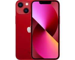 Apple iPhone 13 mini - 128GB - Rood