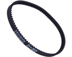 V-snaar - Aandrijfriem Keukenmachine - Keukenmachine Reparatie - Origineel Onderdeel - 270mm - Zwart