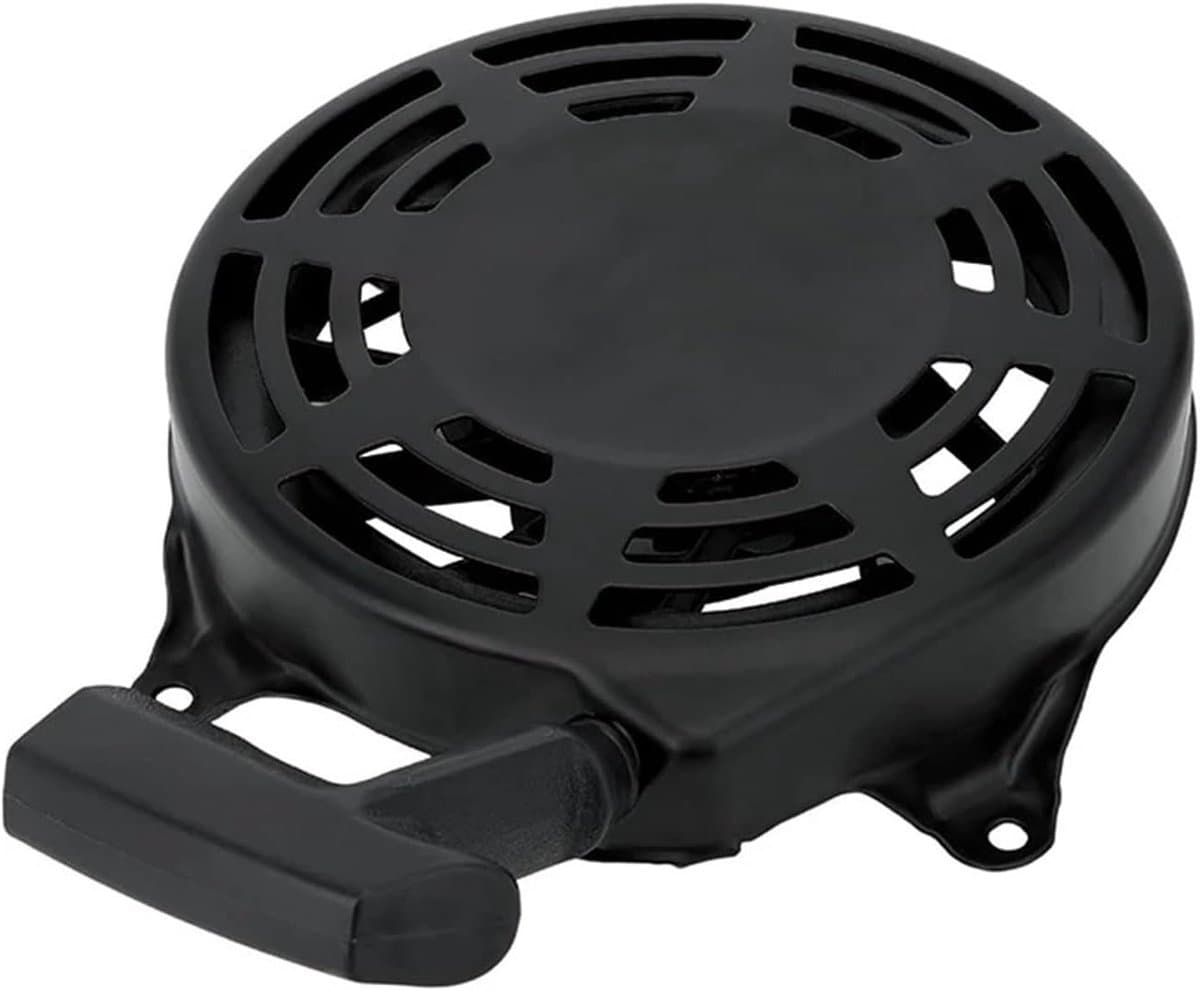 Grasmaaier Pull Starter - Trekstarter Onderdeel - Motor Starten - Stabiele Betrouwbare Prestaties - One Size - Zwart — afbeelding 1