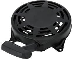 Grasmaaier Pull Starter - Trekstarter Onderdeel - Motor Starten - Stabiele Betrouwbare Prestaties - One Size - Zwart