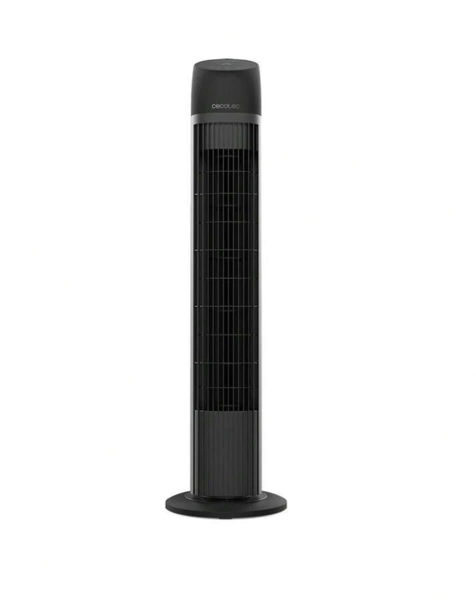 IMSA Ventilator van Toren met Afstandsbediening en Timer EnergySilence 8050 SkyLine Smart, 45 W, Hoogte 33 , Krachtige Ventilatie met 3 Snelheden en 3 Modi, Automatische Oscillatie van 70º, LED-scherm en Touchbediening — afbeelding 1