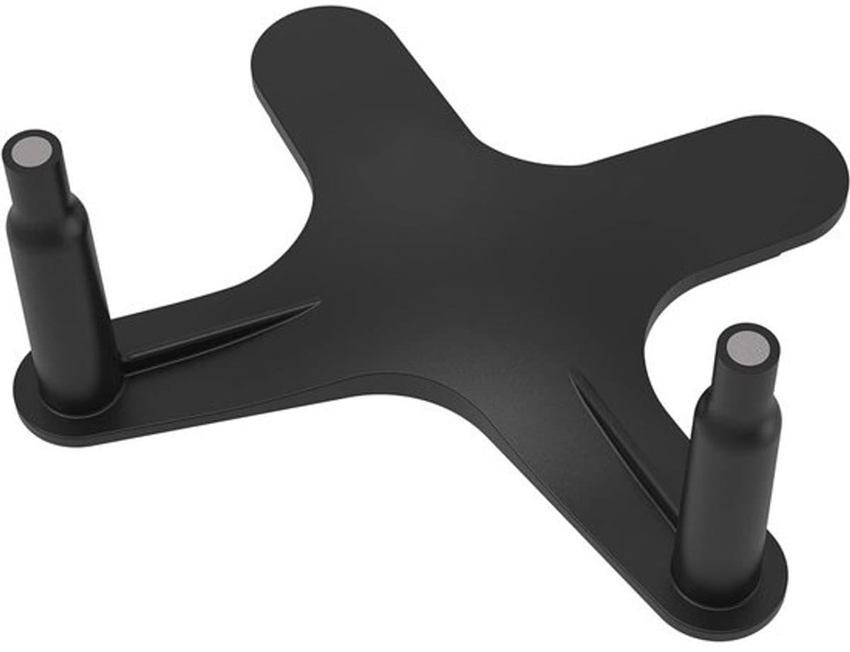 Keukenmachine Glijder - Verplaatsingshulp Keukenapparaat - Keukenapparaat Verplaatsen - Magnetische Bevestiging - 115 x 95 x 6 cm - Zwart — afbeelding 1