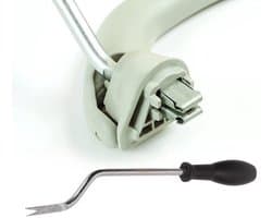 Dailygoody - Dakgreep Handvat Ontgrendelingsgereedschap T10518 - Vervanging voor Seat en Octavia