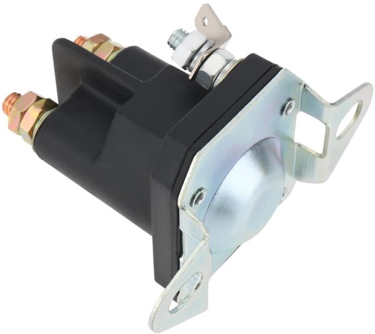 Compatibel met Westwood/Countax - Dailygoods- Starter Solenoïde 12V — afbeelding 1