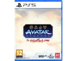 Avatar Legends: the Fighting Game - PS5