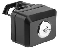 Geschikt Voor GX160 GX140 GX200 generator/grasmaaier luchtfilterhuisdeksel, verkrijgbaar in Geschikt Voor onderdeelnummers 17230-Z51-820, 17410-Z51-020 en 17235-Z51-831.