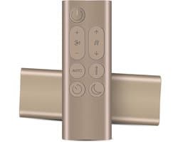 Afstandsbediening voor Dyson Purifier Big+Quiet Formaldehyde luchtreiniger BP04 BP03 (goud)