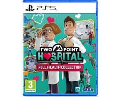 Two Point Hospital: Full Health Collection - PS5