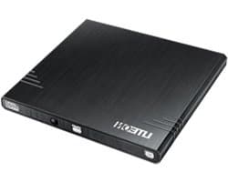 Externe DVD-RW - Optisch Station - Data Archiveren - Slank Ontwerp - 11 Liter - Zwart