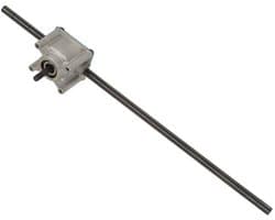 Transmissie Vervanging 106 3955 - Voorwielaandrijving - Metaal - Geschikt voor Recycler 22-inch Grasmaaier - OEM 104 8696 - Toepassing 2008 - Grasmaaieronderdeel