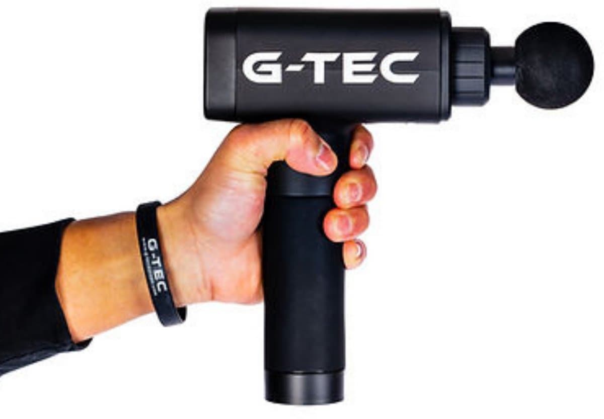 G-TEC "RECOV" Massage Gun — afbeelding 1