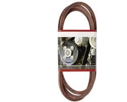Omgoods - V-riem Aandrijfriem 3/8" voor Grasmaaier 818 mm