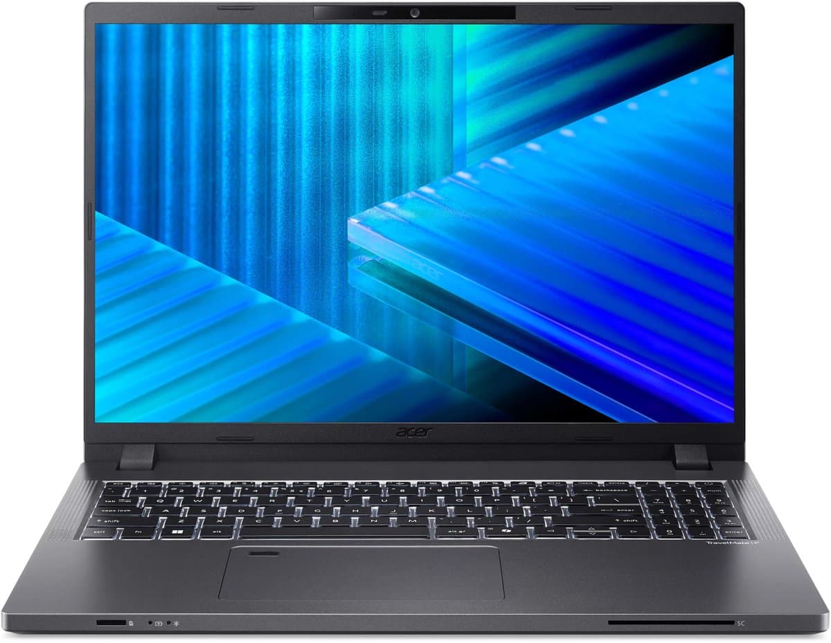 Acer TravelMate P2 16 TMP216-51-G3-TCO-5168 - QWERTY — afbeelding 1