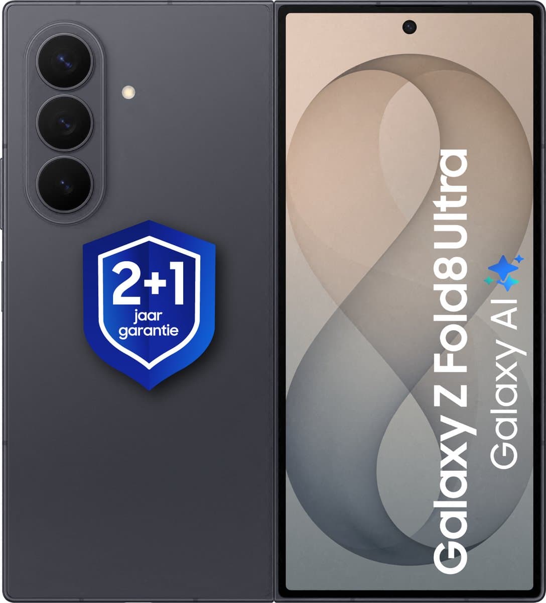 Galaxy Z Fold 8 Ultra Grafiet 512 GB — afbeelding 1