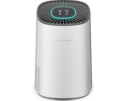 Erikssøn Luchtreiniger Pro Series Elite - HEPA-14 Filter - Wit - 240 m3/u - Vermindert Stof En Pollen - Met Hepa Filter - Met Ionisator - Air Purifier - Clean Air