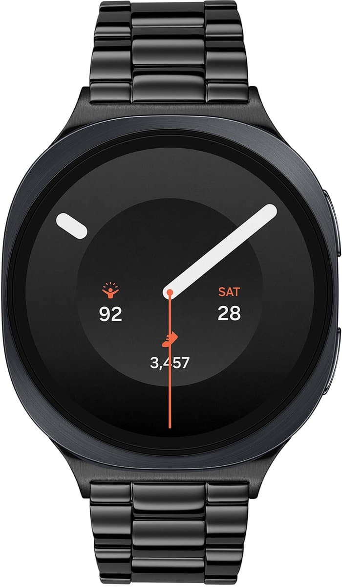 Samsung Galaxy Watch 9 Special Edition SA.L350ZBS20 44 mm Zwart / Zwart — afbeelding 1